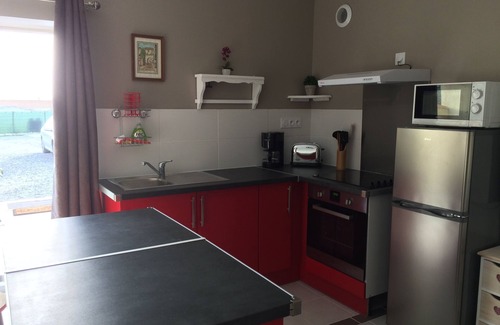 Neulles House | Cottage 66 m2