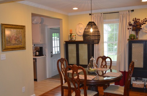 Tuscaloosa House | Cottage at Hackberry Circle