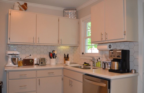 Tuscaloosa House | Cottage at Hackberry Circle