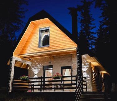 Zabljak Villa | Cottage Catherine