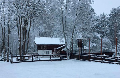 Krasnoozernoe Ski Chalet | Cottage Chalet