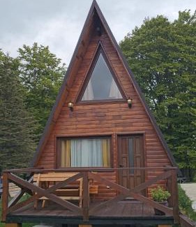 Zabljak Ski Chalet | Cottage Forest Hill