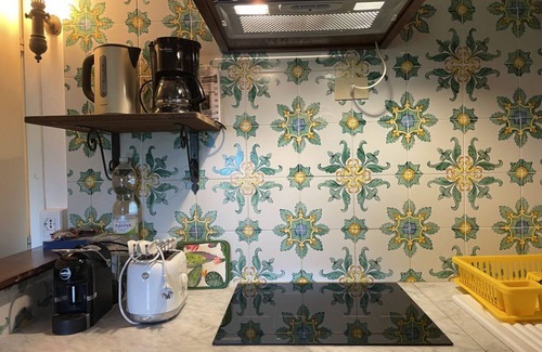 Guardistallo House | Cottage Gaia with sea view by ToscanaTour