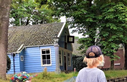 Edam House | Cottage in Edam near IJsselmeer Lake
