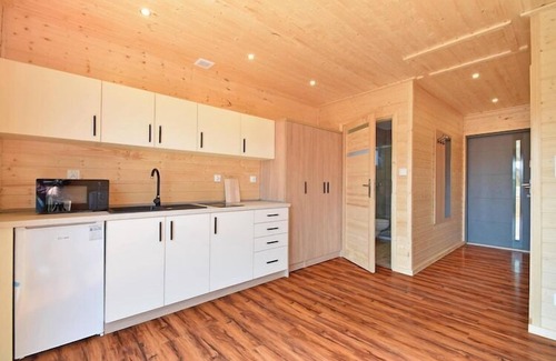 Mielno House | Cottage in Łazy near Beach & Lake Jamno
