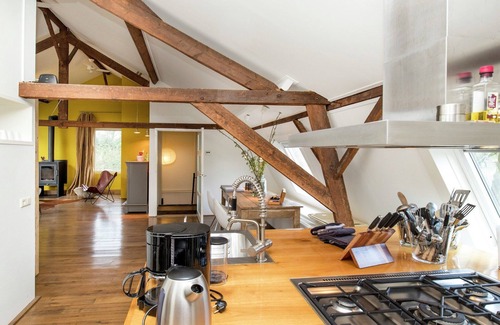 Leende Apartment | Cottage in Leenderbos near Nature Reserve