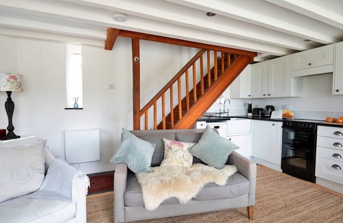 Rhyd-y-clafdy House | Cottage in Llangybi near Criccieth Beach