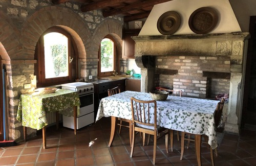 Numana Cottage | Cottage in the green, a stone's throw from the sea