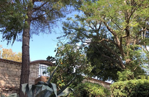 Numana Cottage | Cottage in the green, a stone's throw from the sea