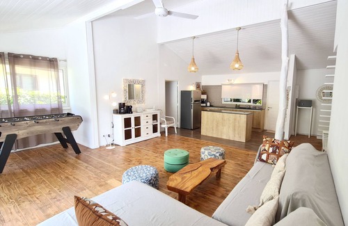 Temae Cottage | Cottage Manua by Tahiti Homes