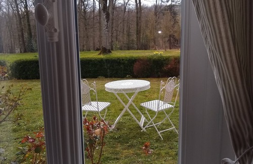 Lunay Cottage | Cottage Mimi Pinson From Domaine de la Vaudouriere