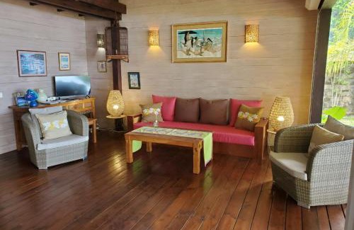 Moorea-Maiao House | Cottage Miti Reva