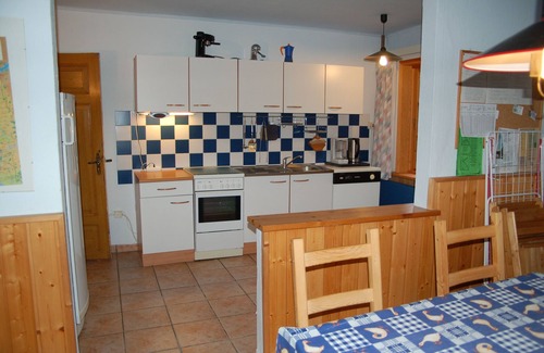 Monkebull House | Cottage on a big property close to the North Sea tideland