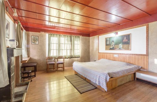 Pangot House | Cottage room in Pangot, Nainital, by GuestHouser 7846