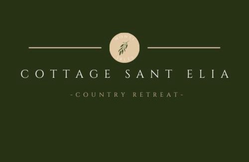 San Corrado di Fuori Villa | Cottage Sant Elia - Country Retreat