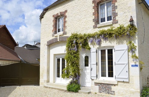 Couvignon House | Cottage with pool and sauna