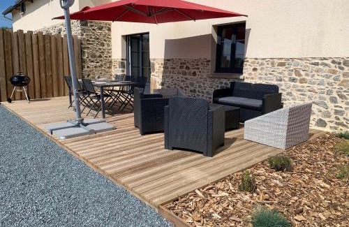 Ancteville House | COTTAGES LA CHENERIE
