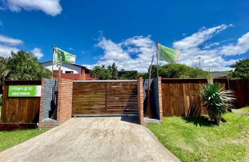 Mdumbi Apartment | Cottages20 - Wild to West Accommodation