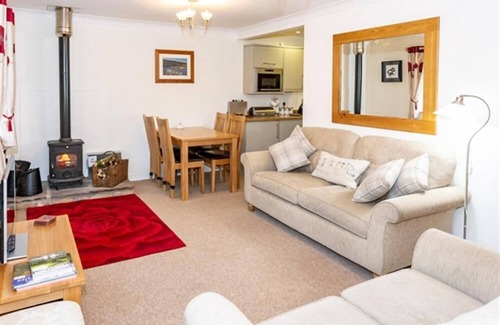 West Burton Apartment | Country Hideaways | Bridge View | West Burton