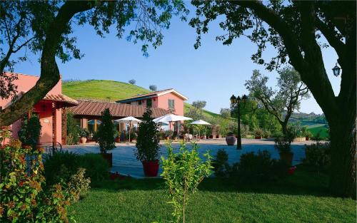 San Savino Hotel | Country Hotel & Resort I Calanchi