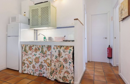 Alajar House | Country House 'Casa El Chopo' with shared pool
