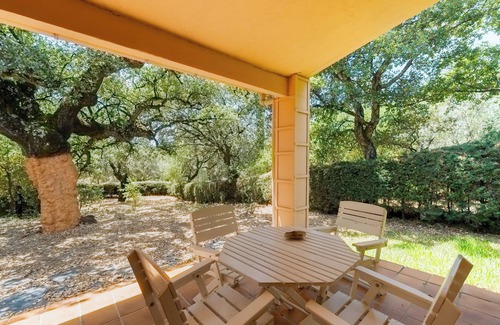 Alajar House | Country House 'Casa El Chopo' with shared pool