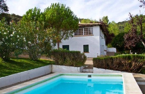 Alajar House | Country House 'Collado' with Mountain View, Wi-Fi and Air Conditioning