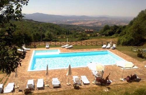Roccatederighi House | Country House il Ciliegio