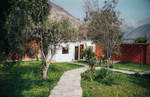 Santa Eulalia Cottage | Country house in Santa Eulalia, 10min from Chosica park(10 to 15 people)