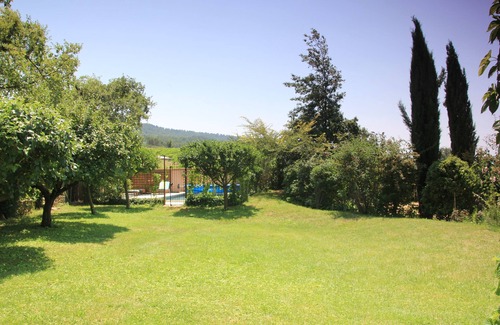 Villars House | Country house, secure swimming pool and landscape meadow, excellent services