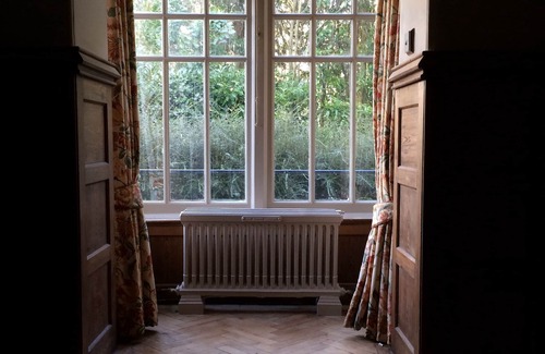 Buckfastleigh House | Country House With Bluebell Wood In Dartmoor National Park
