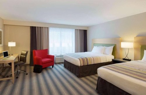 Roseville Hotel | Country Inn & Suites by Radisson Roseville - St. Paul