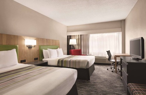 Williamsburg Hotel | Country Inn & Suites by Radisson, Williamsburg East (Busch Gardens), VA