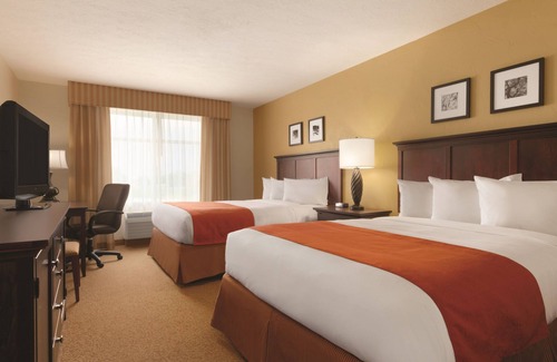 Tulsa Hotel | Country Inn & Suites by Radisson, Tulsa, OK