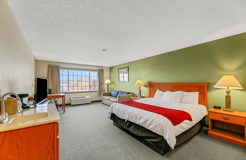 Walker Hotel | Country Inn Walker
