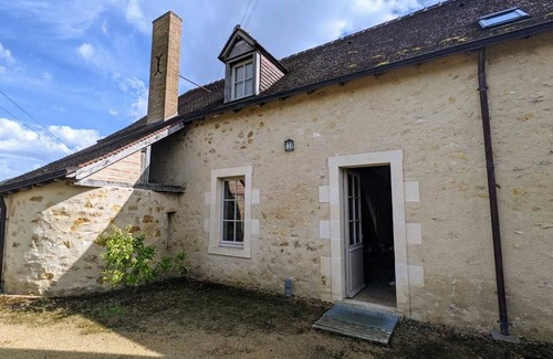 Bazouges-sur-le-Loir Cottage | Country Retreat near Le Mans: 8 Guests, Near Zoo, Cycle Paths, and More!