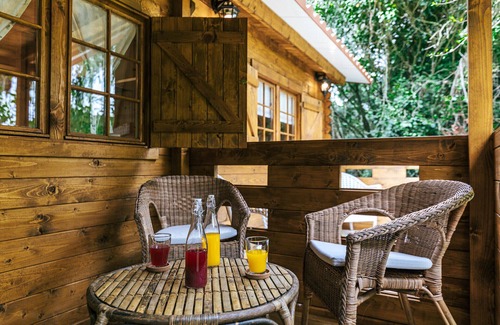 Reguengo Grande Cottage | Country Village Senses - Casa de Madeira