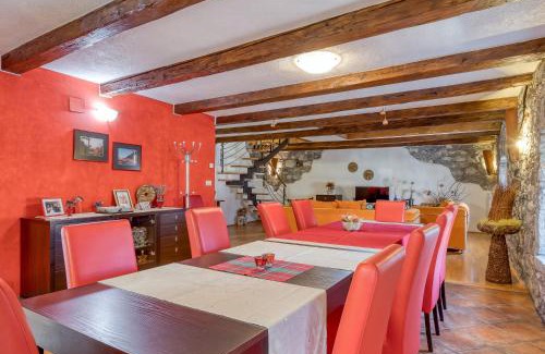 Sezana House | Countryside Child Friendly Homes Dutovlje