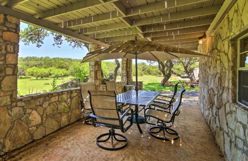 Wetmore House | Countryside Cottage 17 Mi to Downtown San Antonio