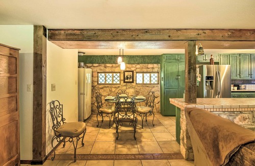 Wetmore Cottage | Countryside Cottage: 17 Mi to Downtown San Antonio