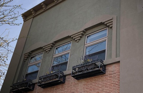 Buffalo Apartment | Court Haus on Main Street