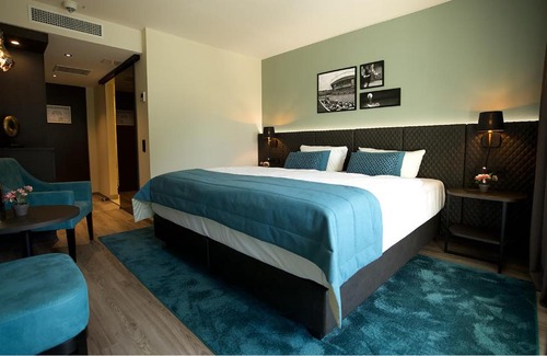 Halle Hotel | COURT HOTEL