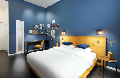 Utrecht City Center Hotel | Court Hotel Utrecht City Centre