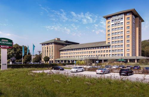 Hoofddorp Hotel | Courtyard by Marriott Amsterdam Airport