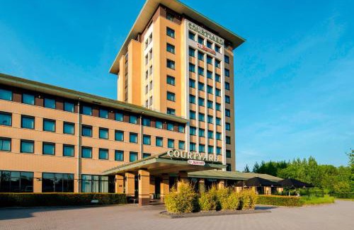 Hoofddorp Hotel | Courtyard by Marriott Amsterdam Airport