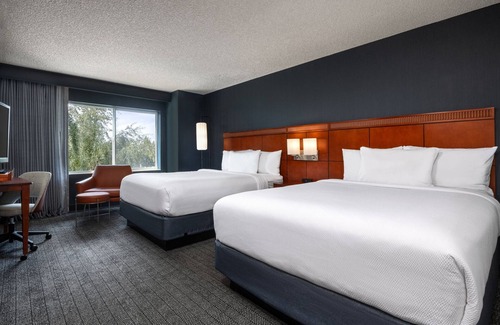 Anchorage Hotel | Courtyard by Marriott Anchorage Airport