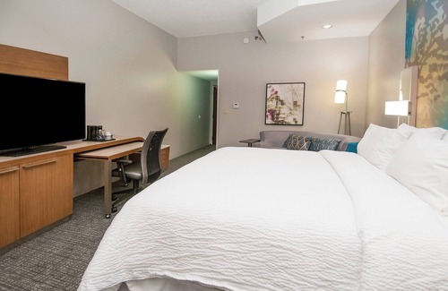 Bentonville Hotel | Courtyard By Marriott Bentonville
