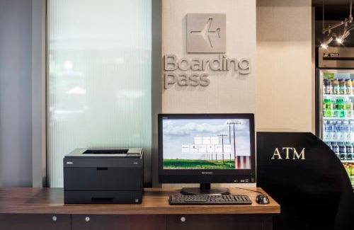 Coolidge Corner South Side Hotel | Courtyard by Marriott Boston Brookline