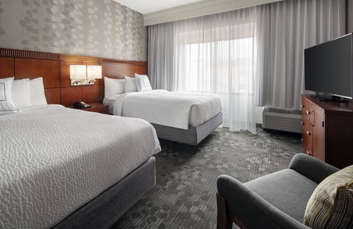 Boulder Hotel | Courtyard by Marriott Boulder
