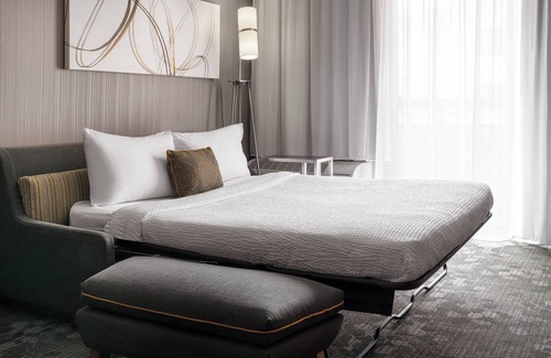 Boulder Hotel | Courtyard by Marriott Boulder